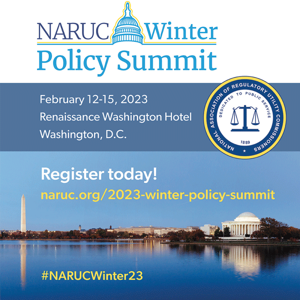 NARUC 2023 Winter Policy Summit RTO Insider