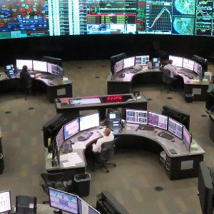 CAISO Control Room