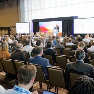 The 2023 Capture the Energy Conference & Expo is underway in Albany, N.Y., on May 17.