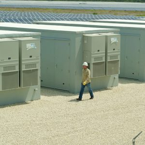 NextEra Energy battery storage