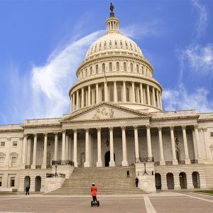 The U.S. Capitol Building