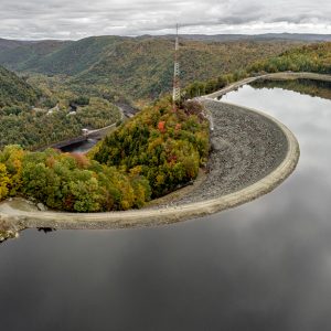 Brookfield Energy's Bear Swamp Reservoir