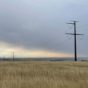 The North Plains Connector project will span North Dakota and Montana, connecting the Western and Eastern interconnections.