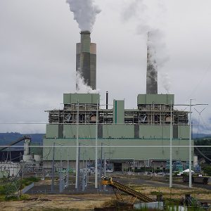 Washington's new cap-and-trade rules apply to nearly all GHG emitters in the state, including TransAlta's coal-fired Centralia Power Plant.