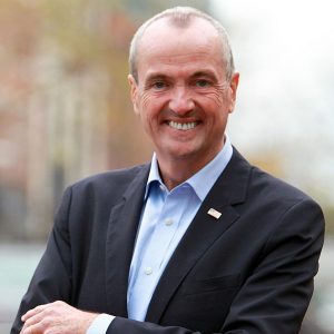 Gov. Phil Murphy of New Jersey