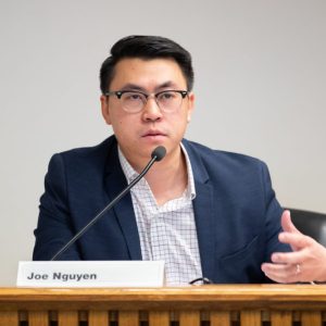 Sen. Joe Nguyen