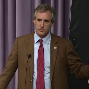 David Hochschild, CEC