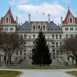 New York State Capitol Building