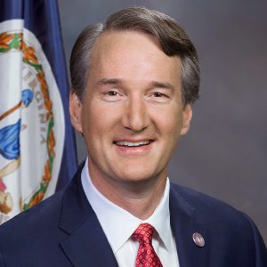 Virginia Gov. Glenn Youngkin