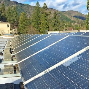 Oregon's community renewable grant program emphasizes renewable projects that include a resilience component.