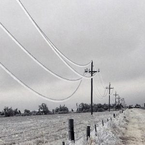 Wintry conditions are expected to return to Texas this weekend.