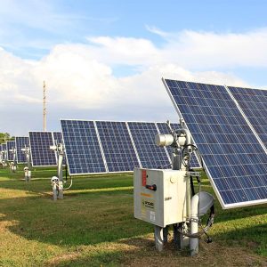 Entergy solar generation in New Orleans