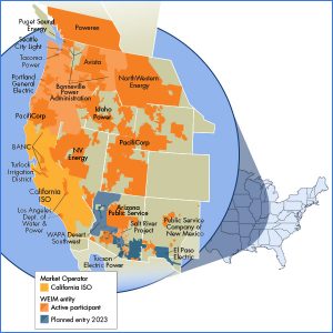 PacifiCorp is the first WEIM participant to commit to joining the EDAM.