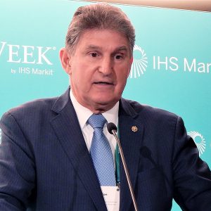 Sen. Joe Manchin (D-W.Va.)