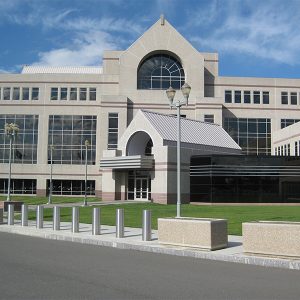 NYISO headquarters in Rensselaer NY