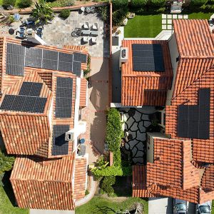 California has 1.5 million rooftop solar arrays generating 12 GW of electricity, the CPUC said.