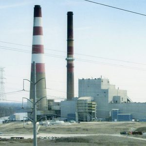 Edwards Power Plant