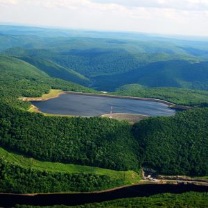 Brookfield Renewable's Bear Swamp hydro project