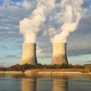 TVA's Watts Bar Nuclear Plant