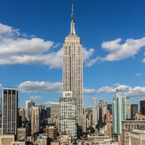 EBC Demonstration Project, the Empire State Building