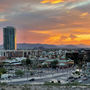 CREPC-WIRAB held its fall meeting in Tempe, Ariz., at the Mission Palms Hotel.