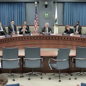 FERC holds its monthly open meeting Sept. 22.