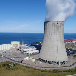 New York state has awarded $12.5 million to Constellation's Nine Mile Point Nuclear Station to demonstrate nuclear-hydrogen fueled peak power generation paired with a long duration hydrogen energy storage unit.