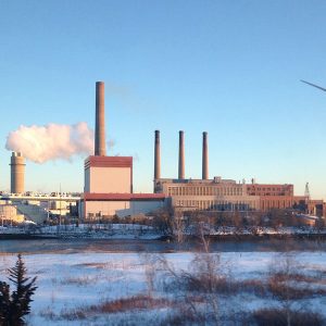 Mystic Generating Station is at the heart of debates around natural gas and grid reliability in New England.