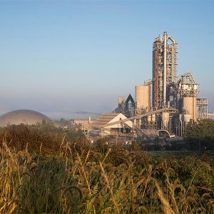 Lehigh Hanson announced in July it will transition to lower-emission limestone cement at its Union Bridge, Md., plant by January 2023.