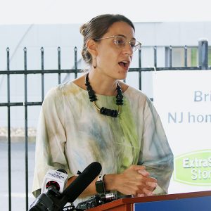 Jane Cohen, executive director at the Governor's Office of Climate Action and the Green Economy