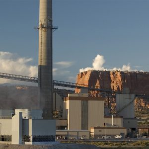 Plans to convert the Escalante Generating Station to a hydrogen-fueled power plant are part of New Mexico...s burgeoning hydrogen economy.