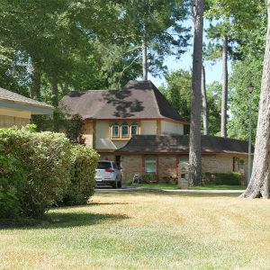 Texas lawns are taking a beating during the summer of 2022.