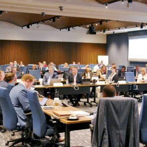 ERCOT's Board of Directors begins its June meeting.