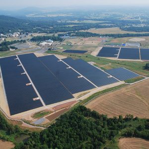 Utility Scale Solar in Maryland