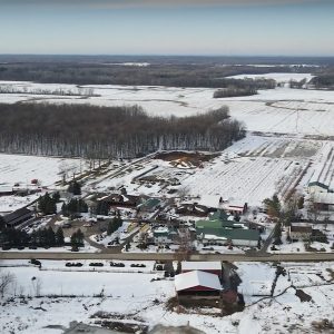 Ridge View Solar Energy Center, an EDF Renewables affiliate, will build a 350-MW solar facility with 20 MW of co-located storage in the town of Hartland, Niagara County.