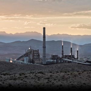 NV Energy has proposed its batter storage project for the site of former coal-fired Reid Gardner plant, which has since been demolished.