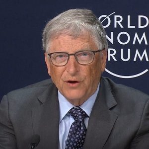 Breakthrough Energy founder Bill Gates joined U.S. Special Presidential Envoy on Climate John Kerry during the World Economic Forum Annual Meeting to announce the expansion of the First Movers Coalition, which launched during COP26 last fall.