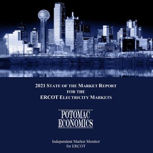 ERCOT's IMM has released its latest State of the Market report.