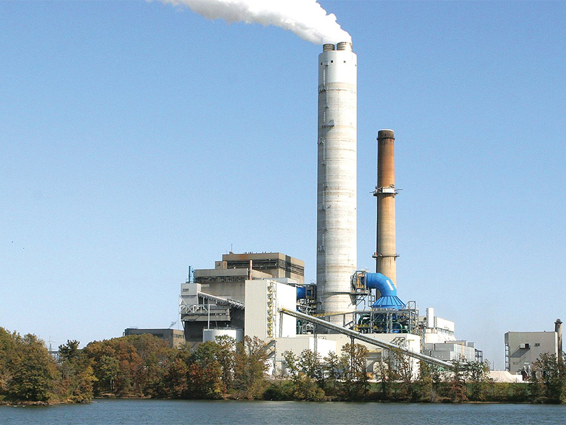 Vistra Coffeen Power Station in downstate Illinois was retired in 2019
