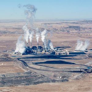 San Juan Generating Station in San Juan County, N.M.