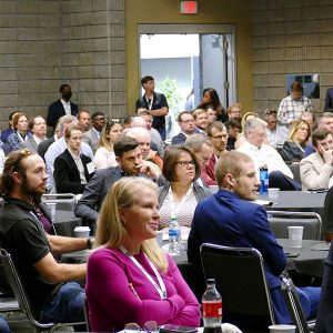 Hundreds of solar and storage developers and others attended the RE+ Southeast conference in Atlanta last week.