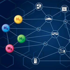 A comprehensive economic analysis of Ohio's role in the anticipated growth of hydrogen as an industrial, heating and transportation fuel concludes blue hydrogen produced from natural gas will dominate initially, but by 2050 green hydrogen made with nuclear and renewable power will be crucial to meet anticipated demand. The report also looks at brown hydrogen made from coal.