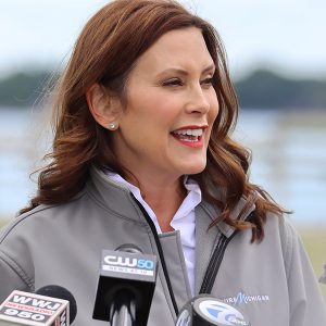 Michigan Gov. Gretchen Whitmer