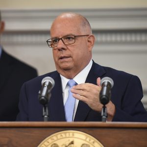 Gov. Larry Hogan