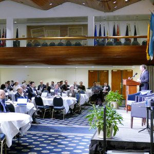 More than 150 people attended the Electric Power Supply Association (EPSA) Competitive Power Summit at the National Press Club Tuesday, where competitive generators and others discussed market changes needed to ensure reliability while reducing carbon emissions.