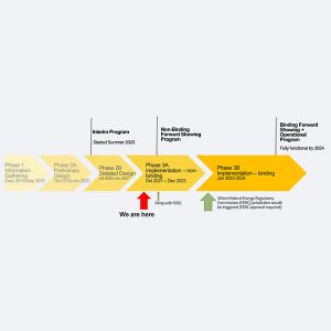 WPP is on track in the timeline for its Western Resource Adequacy Program.