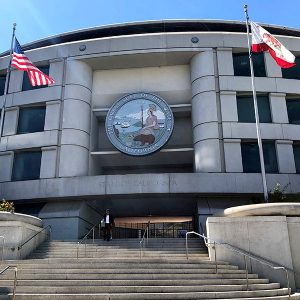 CPUC headquarters in San Francisco.