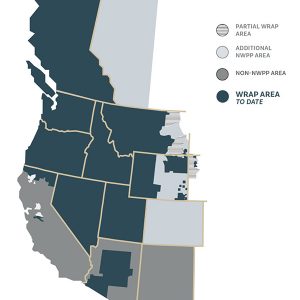 The NWPP has changed its name to the Western Power Pool in part to reflect the expansion of the WRAP's footprint.