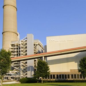 TVA's Bull Run Fossil Plant