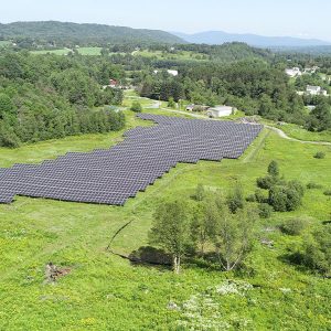 New data show that per-acre power density for U.S. utility-scale solar plants is up by 52% over previous estimates, based on the area directly occupied modules.